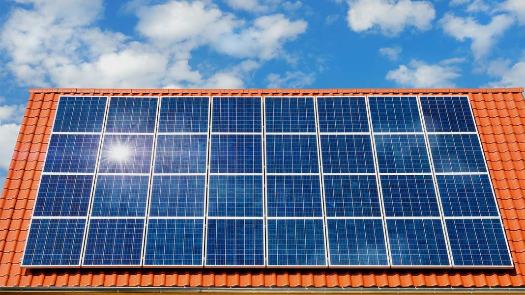 الطاقة الشمسية والألواح الشمسية