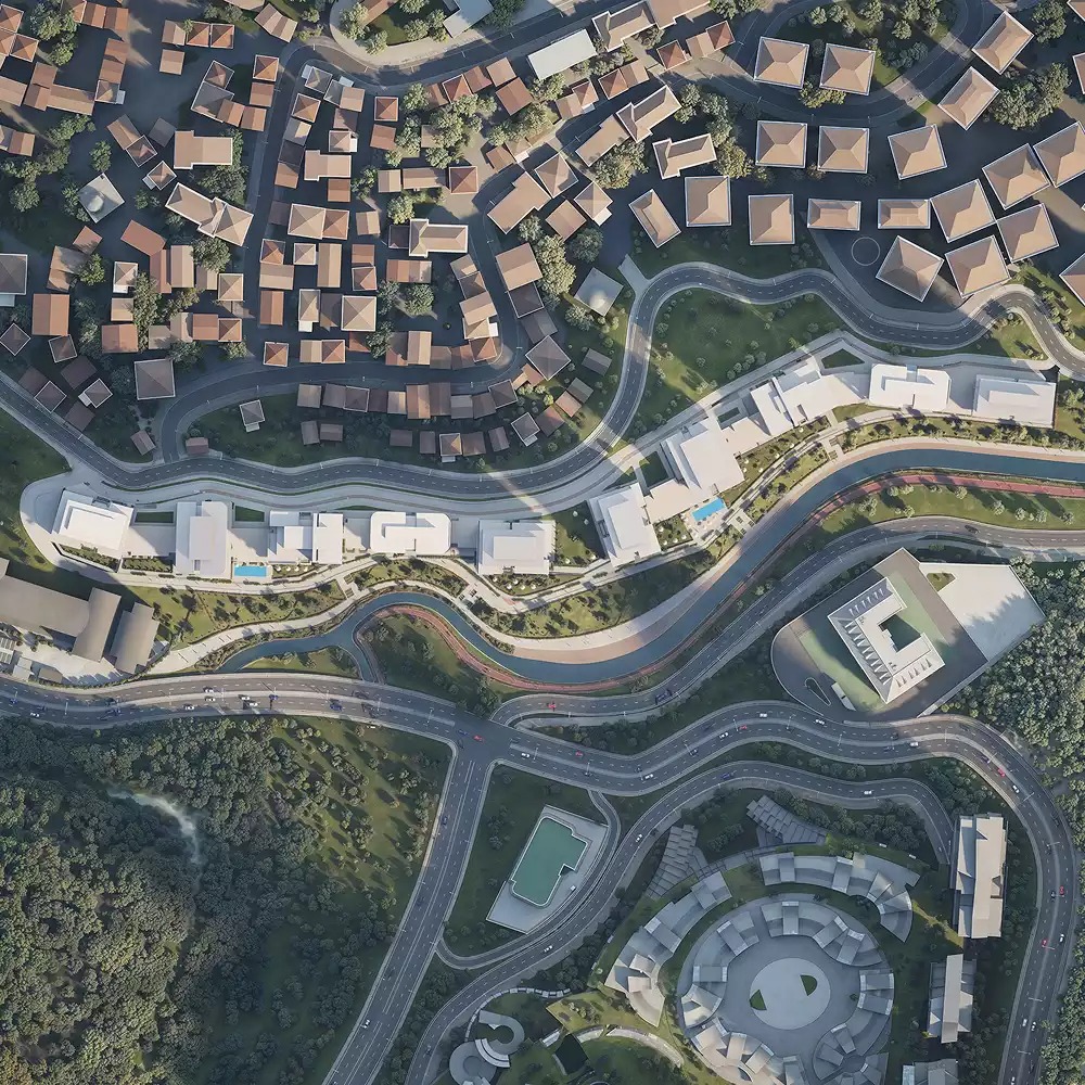 RAMS Park House Maslak Project