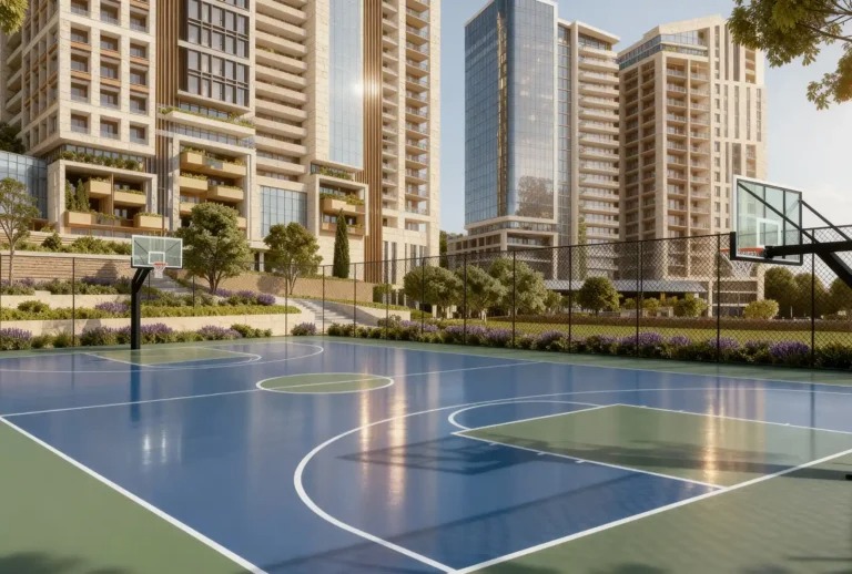RAMS Park House Maslak Project