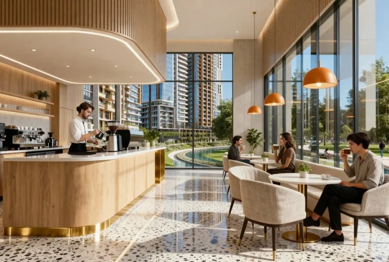 RAMS Park House Maslak Project