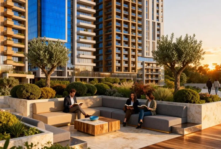 RAMS Park House Maslak Project