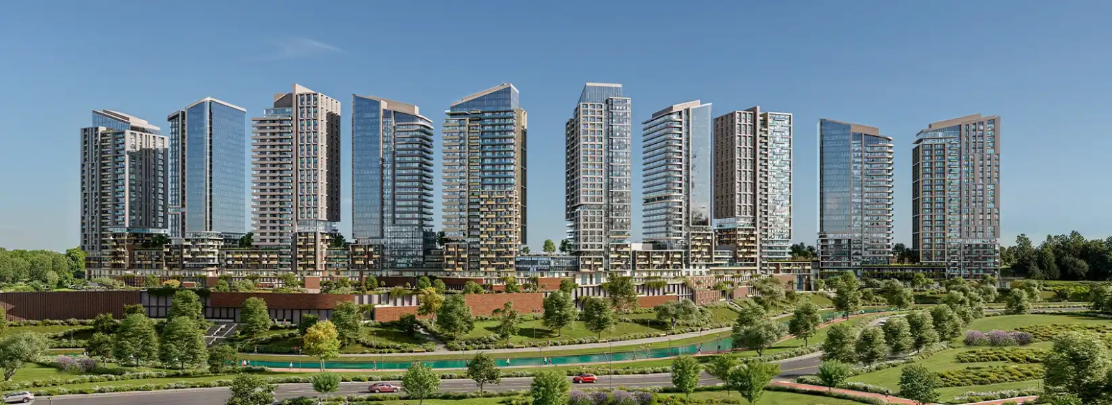 RAMS Park House Maslak Project
